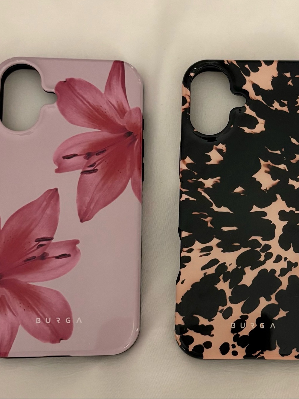 Burga iPhone 16 plus cases